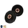 thumbnail image 5 of Infinity KAPPA463XF 4x6" 2-Way Coax (pair) with Infinity KAPPA63XF 6.5" 2-Way Coax (pair), 5 of 7