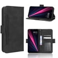 thumbnail image 1 of Funda Tipo Billetera GANGXUN para T-Mobile T Phone 5G – Tapa Flip con Tarjetero, 1 of 5