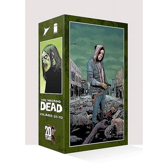 Coffret 20e Anniversaire Walking Dead #4 (Walking Dead, 4)