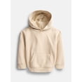 thumbnail image 2 of Wonder Nation Toddler Boys Fleece Hoodie and Cargo Pants Set, 2 Piece, Sizes 12M-5T, 2 of 3