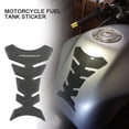 thumbnail image 1 of Almohadilla universal para depósito de motocicleta, pegatina de espina de pescado, calcomanías decorativas para motocicleta Tmvgtek Accesorios para autos y motos, 1 of 3