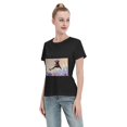 thumbnail image 4 of Spider-Man Women's Standard Cotton Short Sleeve T-Shirt 150g, 4 of 7