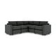 thumbnail image 1 of Sala Seccional Modular Esquinera Adapti  5 Plazas | Gris Carbón, 1 of 8