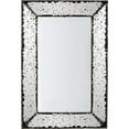 thumbnail image 2 of A&B Home Antique-Look Frameless Wall Mirror, 2 of 2