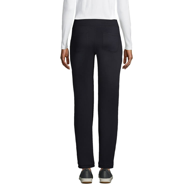 Lands End Women s Petite Active 5 Pocket Pants Walmart