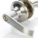thumbnail image 5 of Cerradura de puerta Eigraketly tres bolas de acero plateado 25-45mm, 5 of 6