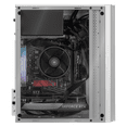 thumbnail image 4 of Xtreme PC Gaming AMD Radeon RX 6500 XT Ryzen 5 5500 16GB SSD 1TB WIFI Air Max M2 White blanco, 4 of 6