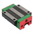 thumbnail image 4 of 1 Uds HGW15CC carril guía lineal carro de bloque deslizante accesorios CNC, 4 of 8