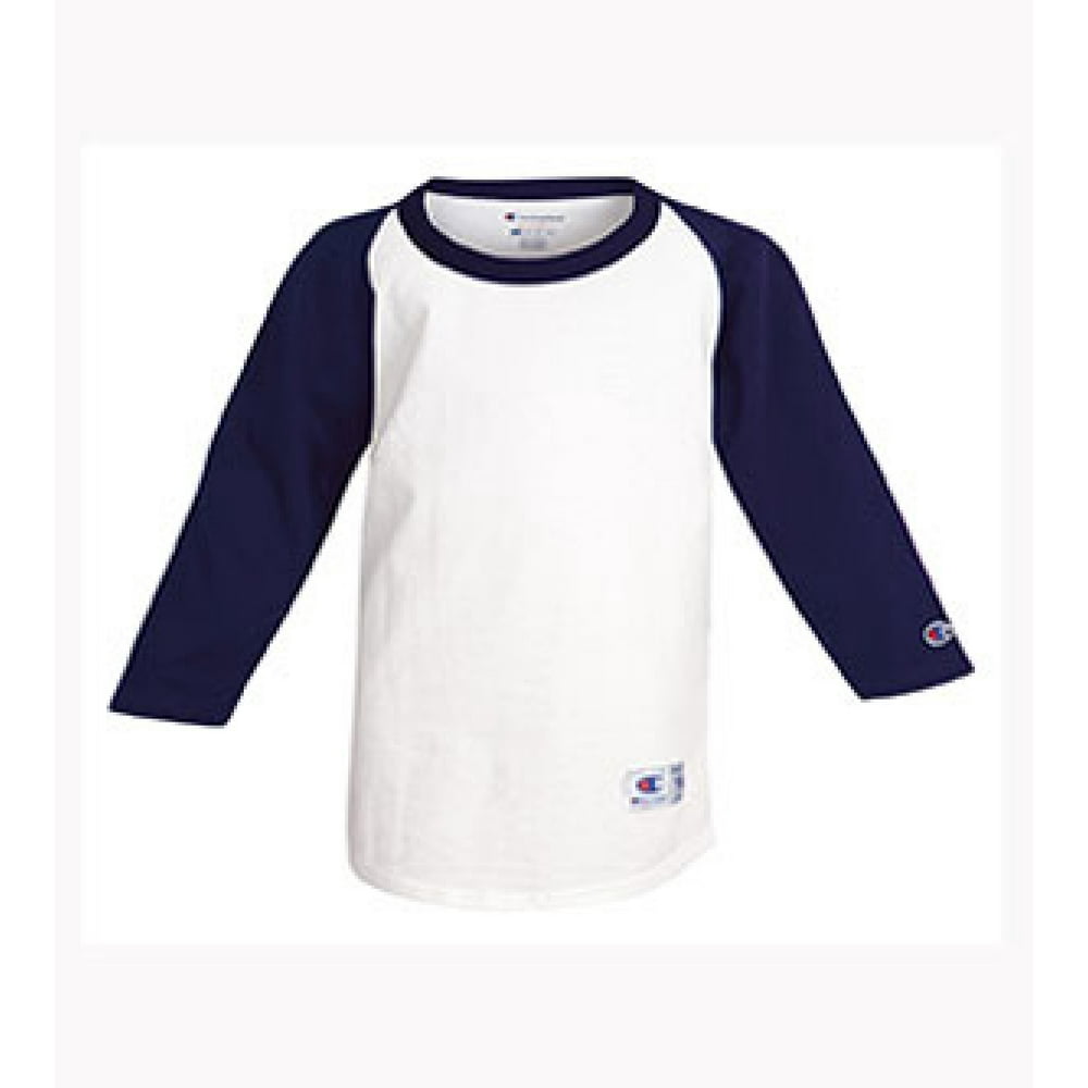 Champion Champion Youth Baseball Raglan Sleeve Tee T13Y