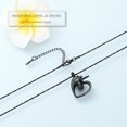 thumbnail image 3 of Unicorn Cremation Jewelry for Ashes for Women Keepsake Memorial Jewelry Urn Necklace Pendant for Ash Holder, 3 of 6