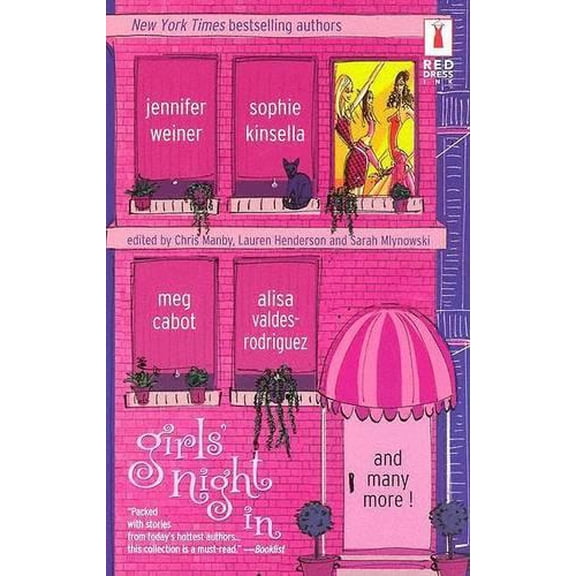 Pre-Owned Girls' Night in (Red Dress Ink Novels) Paperback