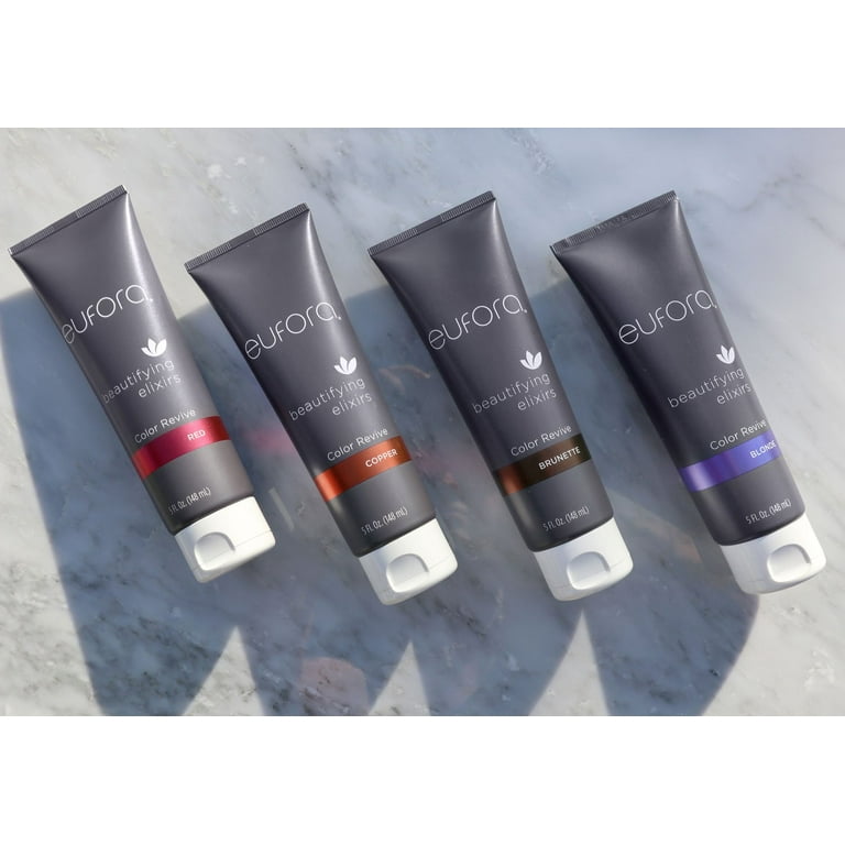 Eufora Beautifying Elixirs Color Revive Copper 5 oz
