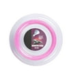 thumbnail image 1 of Badminton racket string High elastic nylon badminton racket string 0.7mm badminton racket string 200m reel（Fluorescent Yellow）, 1 of 1