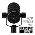 thumbnail image 3 of RODE - RØDE PodMic USB Black Studio microphone, 3 of 8