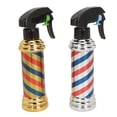 thumbnail image 4 of Botella Pulverizadora Para Peluquero, Pulverizador Para El Cabello, 2 Uds., 300ml, Ergonómico, Portátil Para Salón Y Hogar, 4 of 7