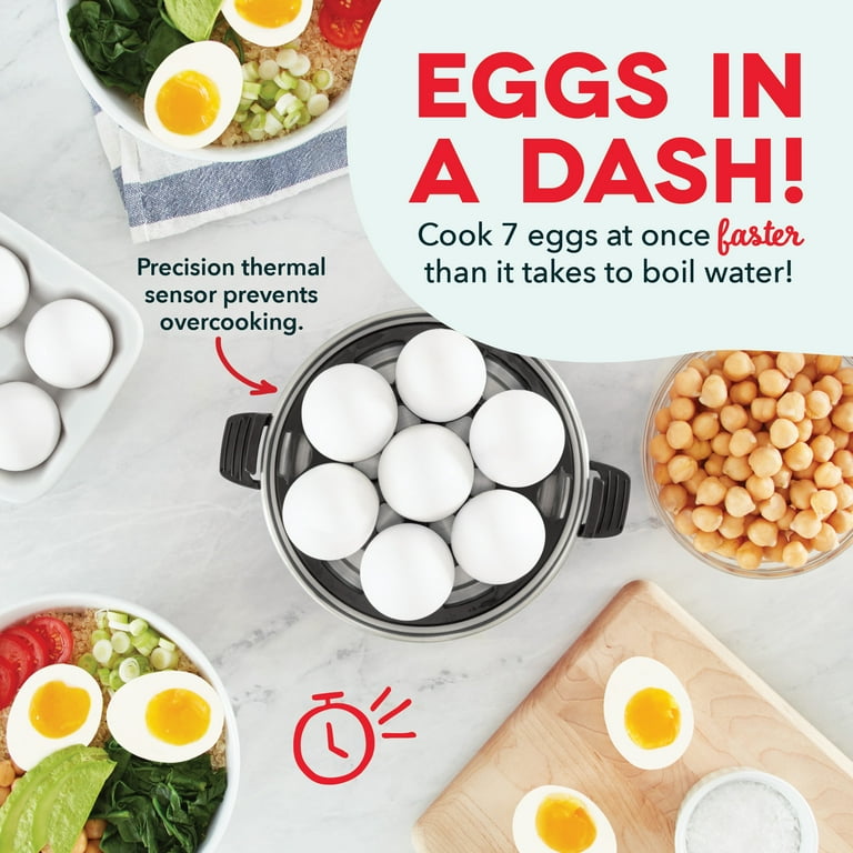 Dash Go Rapid Egg Cooker-BLACK エッグクッカー 1759223_Black?wid=400&hei=400&