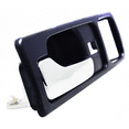 thumbnail image 3 of ACCORD 90-93 FRONT INTERIOR DOOR HANDLE LH, Chrome Lever/Dark Blue, w/ Power Lock, USA Built, Coupe, 3 of 5