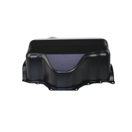 Agility Auto Parts 3310040 Engine Oil Pan for Chrysler Dodge Plymouth Specific Models