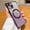 Purple, variant on for iPhone 14 Pro Max Magnetic Case Compatible with MagSafe,Full Protection Glitter Case with Camera Lens Protector Anti-Scratch Dust-Proof Net Case Cover for iPhone 14 Pro Max Blue