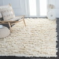 thumbnail image 2 of SAFAVIEH Natura Qiana Distressed Area Rug, Ivory, 6' x 9', 2 of 8