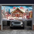thumbnail image 3 of Christmas Personality Garage Banner Candy, 3 of 4