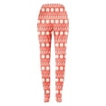 thumbnail image 5 of Adult Footed Sweatpants,Extremely Soft and Warm Footing Pajama Pants Drawstring Elastic Waisted Pants with Fleece Lined Feet Pink-2 L, 5 of 7