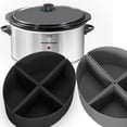 thumbnail image 4 of Easy to clean Silicone Slow Cooker Lining Reusable Slow Cooker Divider Slow Cooker Inner Liner, 4 of 4