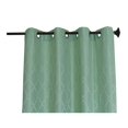 thumbnail image 3 of Cortina Deco 140 x 220 cm Room Darkening Verde Kingd, 3 of 4