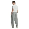 thumbnail image 3 of FEDTOSING Mens Fleece Lined Baggy Sweatpants Winter Wide Leg Comfy Elastic Waist Oversize Track Pants, 3 of 6