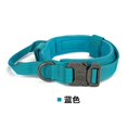 thumbnail image 3 of XL Collar de perro táctico de nailon para exterior, Collar de tracción para mascotas, Collar para perro militar, Collar de entrenamiento para perros mediano y grande, 3 of 3