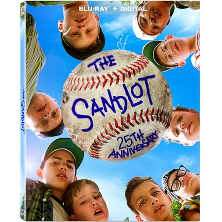 25th Anniversary Hearts - Sandlot (25th Anniversary) (Blu-ray)