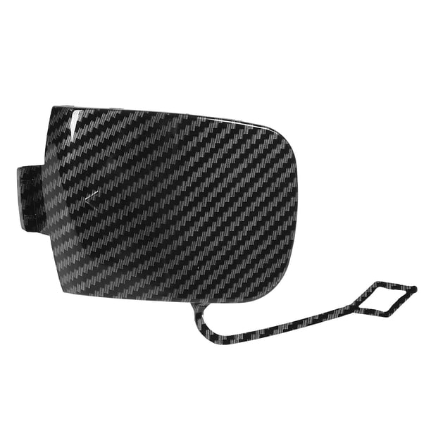 Cubierta del gancho de remolque del parachoques delantero Estilo de fibra de carbono Ajuste preciso 51117337796 para Cooper F55 F56 F57