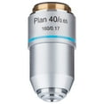 thumbnail image 2 of AmScope 40X Plan Achromatic Compound Microscope Objective Lens New, 2 of 2