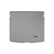 WeatherTech Cargo Trunk Liner compatible with Mercedes GLE SUV, GLE-Class, AMG GLE 53 SUV, AMG GLE 63 S SUV - Behind 2nd Row Seating Grey