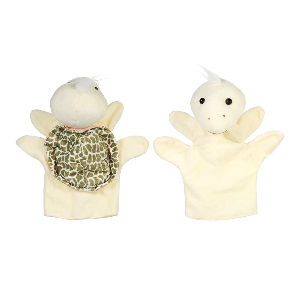 Animals Hand Puppets Finger Puppets Story Time Educational Puppet Set