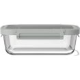 thumbnail image 1 of Bentgo Glass Leak-Proof Glass Food Storage (6.3-Cup Container) - Pebble Beach, 1 of 4