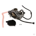 thumbnail image 1 of 2x carburador Carb para 1998 KVF400 400 4x4 reemplaza Sunnimix Carburador de carburador, 1 of 8