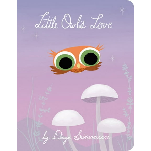 Divya Srinivasan: Little Owl's Love (Board Book)