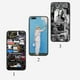 thumbnail image 4 of Funda Para iPhone X XR XS Max 11 11Pro HF62 taylor swift, 4 of 5