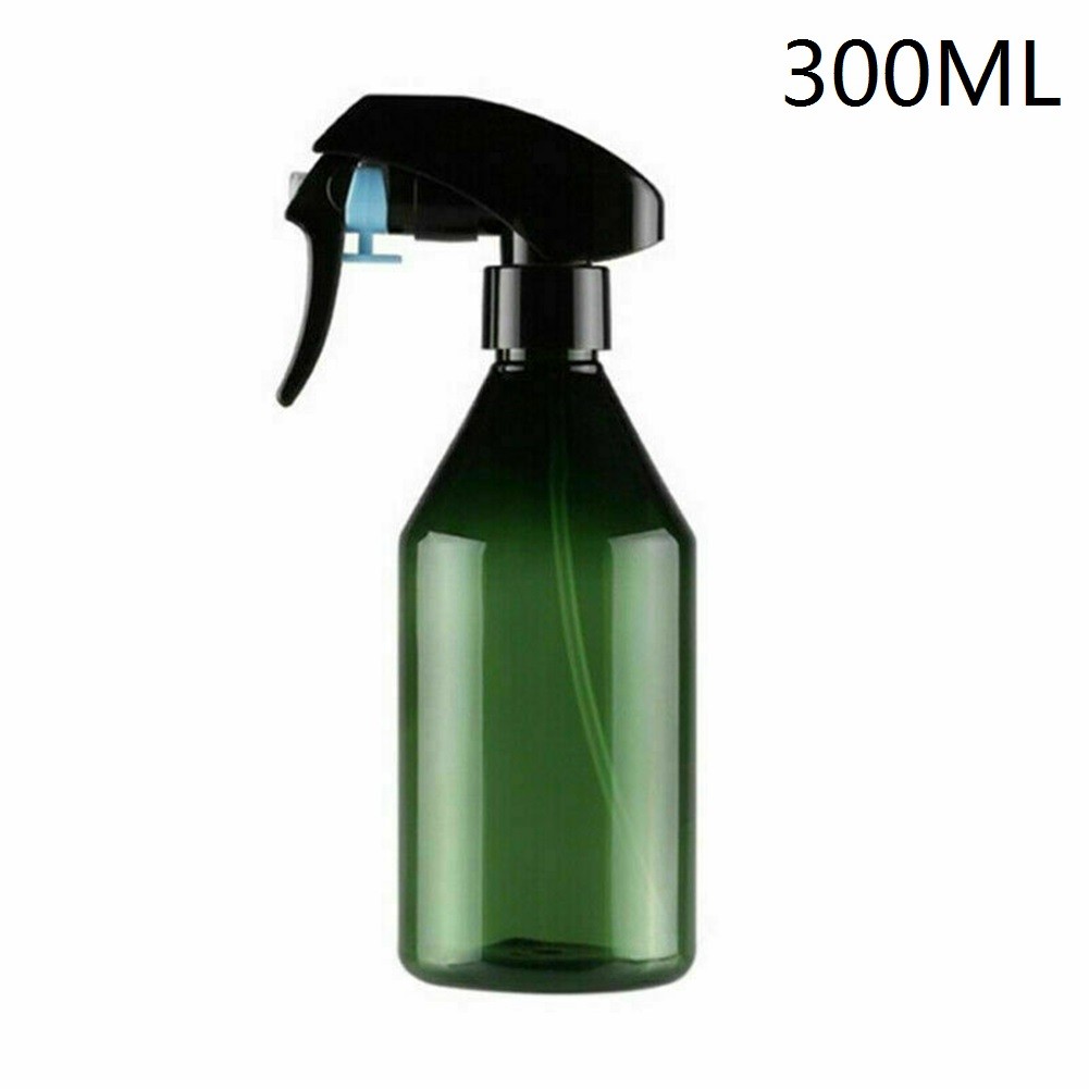 GYZEE 300ml Plastic Water Spray Bottle Flowers Plants Watering Cleaning