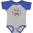 thumbnail image 3 of Inktastic I Love My Sister Diabetes Awareness Boys or Girls Baby Bodysuit, 3 of 5