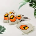 thumbnail image 2 of sruoe Halloween Gift Bags, Halloween Decoration, Candy Bags Tote Bags, Trick-or-Treat Bags, Pumpkin Candy Bags, Snack Cookie Bag, Reusable Party Bags Gift Bags Party Supplies Decoration, 2 of 7