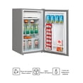 thumbnail image 4 of Frigobar Refrigerador Freezer Acero 92l 3.2 Ft³ RED VELVET CTSD9001, 4 of 6