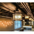 thumbnail image 3 of Maxim Lighting - Three Light Flush Mount - Flush Mount - Boundry - Three Light, 3 of 5