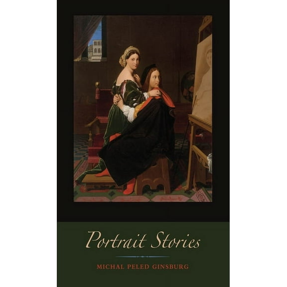 Portrait Stories, (Hardcover)