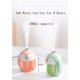 thumbnail image 3 of Aromatherapy Essential Oil Humidifier Protable Cute Penguin 300ml Traval Essential Oils Diffuser,Auto Shut-Off 7 Color LED Lights for Study Bedroom Office,Gifts for Women Girlfriend Girls (Pink), 3 of 5
