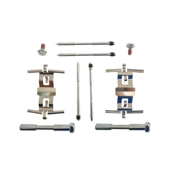 Raybestos R-Line Disc Brake Hardware Kit, H5958A Fits select: 2014-2017 MERCEDES-BENZ S, 2013-2015 MERCEDES-BENZ SL