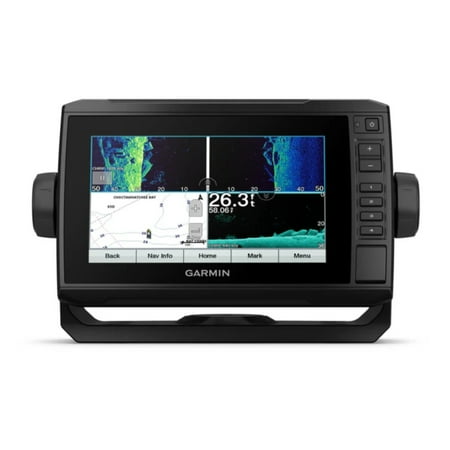 UPC: 0753759264420 | Garmin ECHOMAP UHD 74sv with GT56UHD-TM Transducer