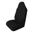 thumbnail image 4 of Funda de asiento de coche de malla para cuatro estaciones, funda de asiento de General Motors, cojín de arroz negro y gris, cojín de asiento de una sola pieza, 4 of 4
