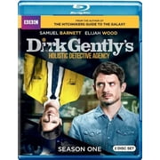 Angle View: Dirk Gently's Holistic Detective Agency: Season One (Blu-ray)